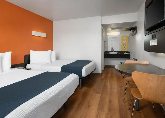 Motel 6-Green Bay, Wi - Lambeau