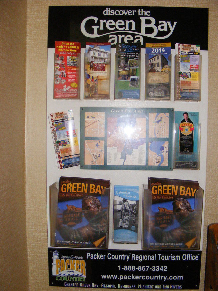 6-green Bay, Wi - Lambeau Hotel Green Bay